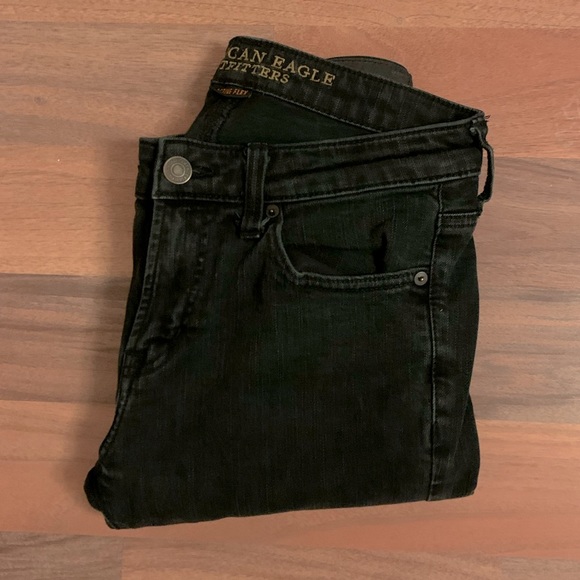 Faded black jeans - Picture 2 of 7